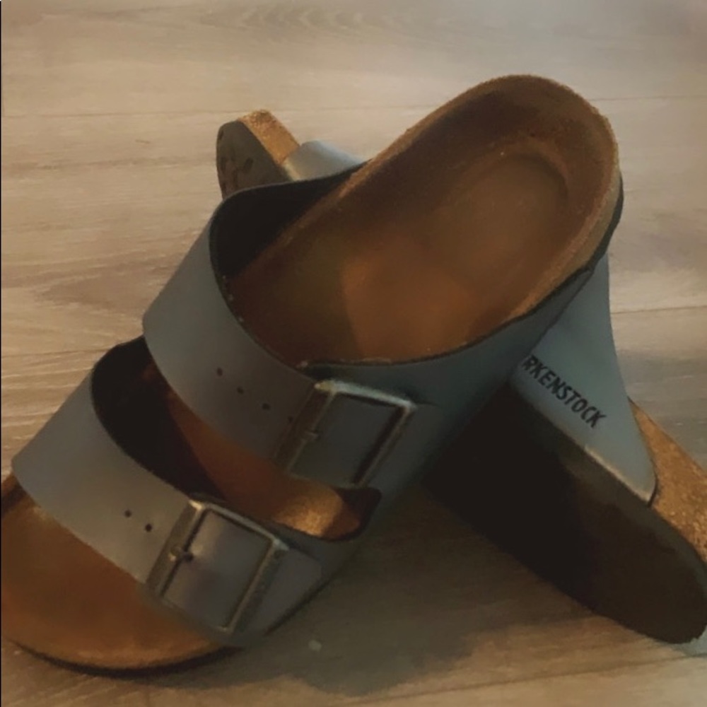 Birkenstock’s size 39!!